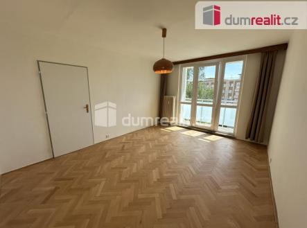Pronájem bytu, 1+1, 40 m²