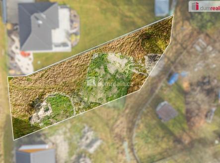 Prodej pozemku pro bydlení, 910 m²