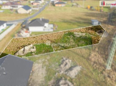 Prodej pozemku pro bydlení, 910 m²