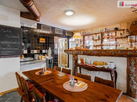 Prodej restaurace, 350 m²