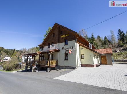 Prodej penzion, 350 m²