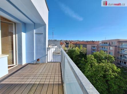 Pronájem bytu, 2+1, 48 m²