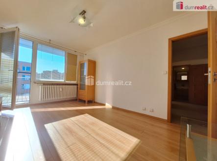 Pronájem bytu, 2+1, 48 m²