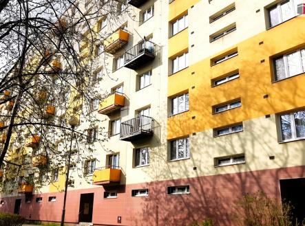 Prodej bytu, 2+1, 55 m²