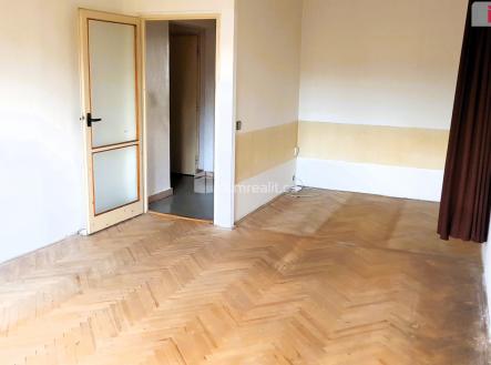Prodej bytu, 2+1, 55 m²