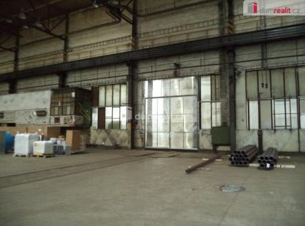 Pronájem výrobní prostor, 1 040 m²