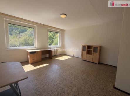 Pronájem bytu, 1+kk, 32 m²