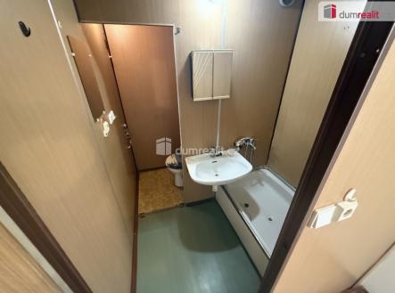 Pronájem bytu, 1+kk, 32 m²