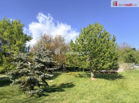 Prodej pozemku, zahrada, 888 m²