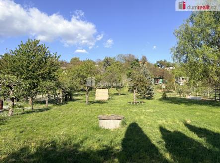 Prodej pozemku, zahrada, 888 m²