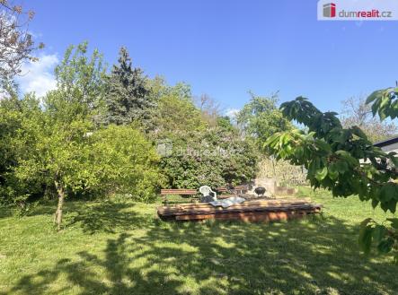 Prodej pozemku, zahrada, 888 m²