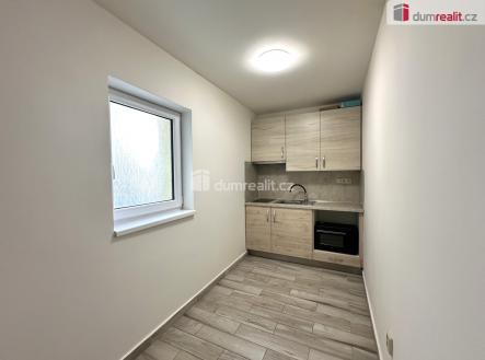 Pronájem bytu, 2+1, 38 m²