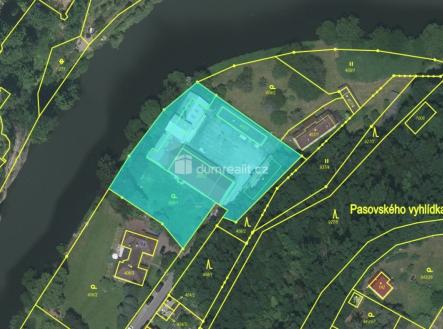 Prodej komerčního objektu, průmyslový areál, 3 615 m²