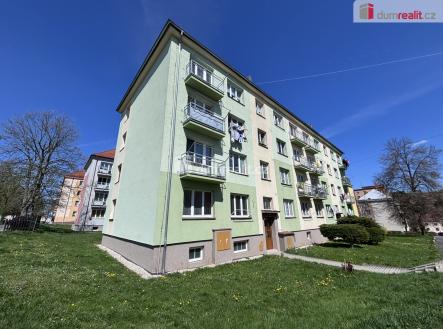Pronájem bytu, 2+1, 54 m²