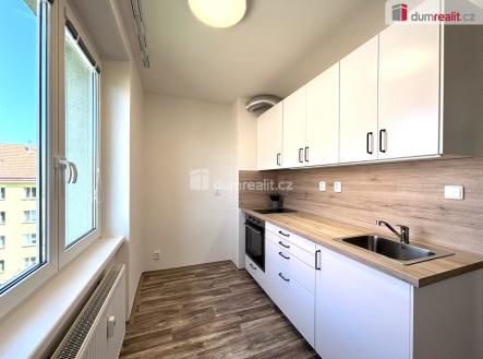 Pronájem bytu, 2+1, 54 m²