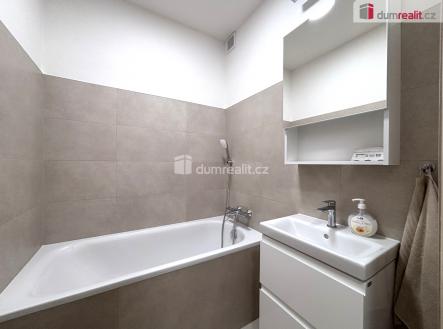 Pronájem bytu, 2+1, 54 m²
