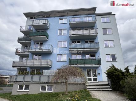 Pronájem bytu, 2+kk, 54 m²
