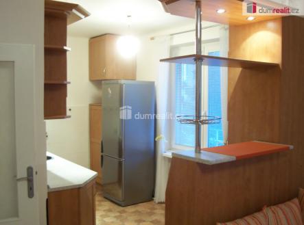 Pronájem bytu, 1+kk, 43 m²