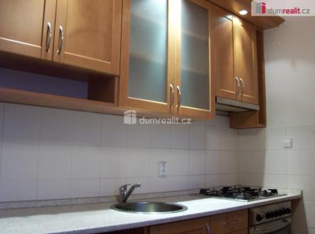 Pronájem bytu, 1+kk, 43 m²