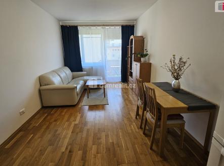 Pronájem bytu, 2+kk, 52 m²