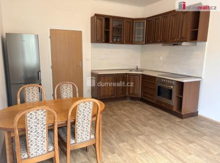 Pronájem bytu, 2+kk, 42 m²