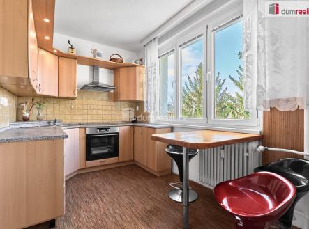 Prodej bytu, 2+1, 60 m²