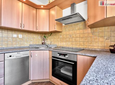 Prodej bytu, 2+1, 60 m²