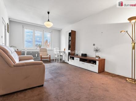 Prodej bytu, 2+1, 60 m²