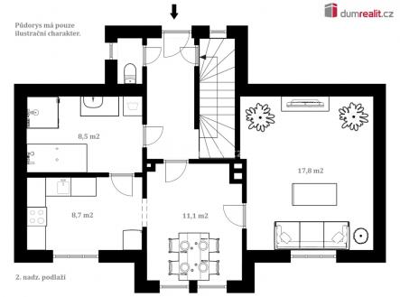 Prodej domu/vily, 99 m²