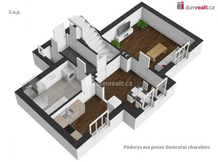 Prodej domu/vily, 99 m²