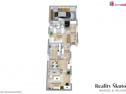 Prodej domu/vily, 120 m²