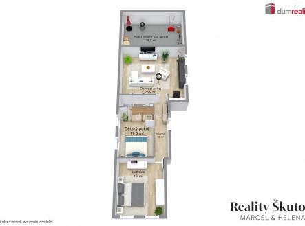 Prodej domu/vily, 120 m²