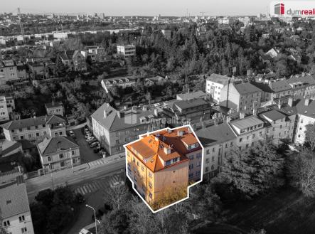 Prodej bytu, 3+1, 97 m²