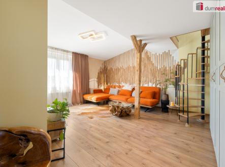 Prodej bytu, 3+1, 97 m²
