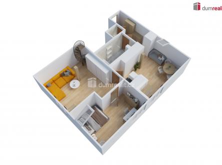 Prodej bytu, 3+1, 97 m²