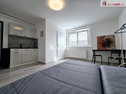 Pronájem bytu, 1+kk, 22 m²