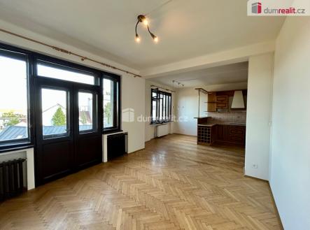 Pronájem bytu, 3+1, 81 m²