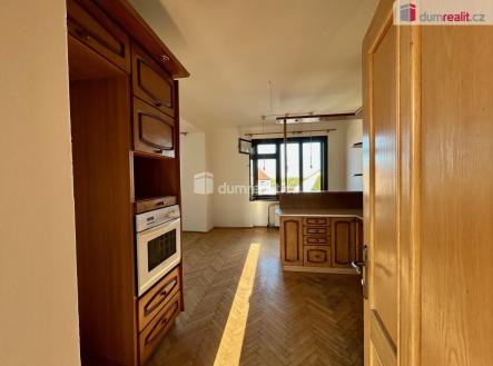 Pronájem bytu, 3+1, 81 m²