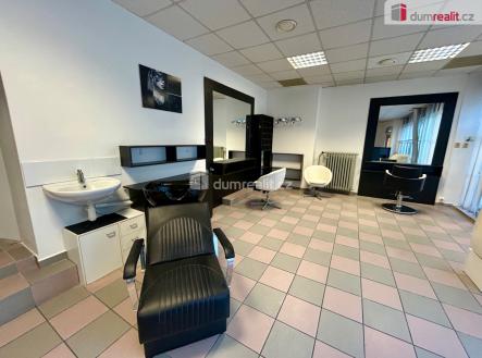Pronájem obchodní prostor, 60 m²