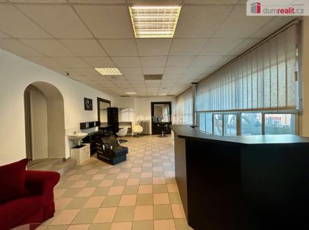 Pronájem obchodní prostor, 60 m²