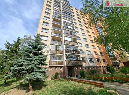 Pronájem bytu, 1+kk, 34 m²