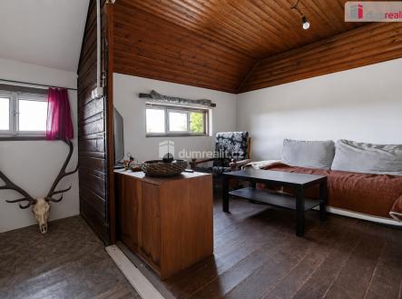 Prodej chaty/rekreačního objektu, 35 m²