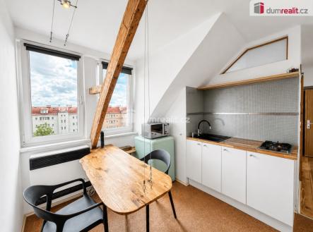Pronájem bytu, 1+kk, 28 m²