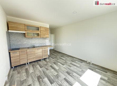 Pronájem bytu, 1+1, 40 m²