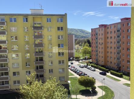 Pronájem bytu, 1+1, 40 m²