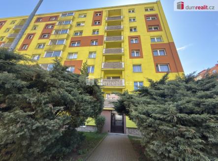 Pronájem bytu, 1+1, 40 m²