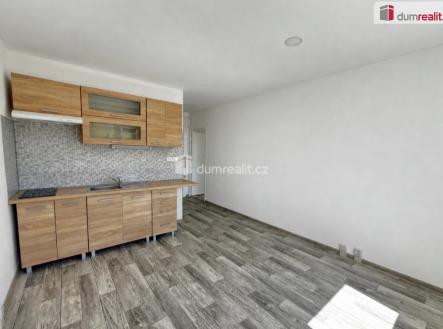 Pronájem bytu, 1+1, 40 m²