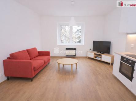 Pronájem bytu, 2+kk, 57 m²