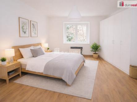 Pronájem bytu, 2+kk, 57 m²