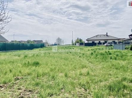 Prodej pozemku pro bydlení, 1 025 m²